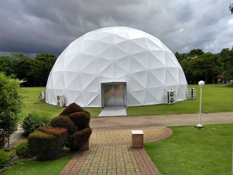 DOMO GEODÉSICO – SPADA MIDIA E EVENTOS LTDA