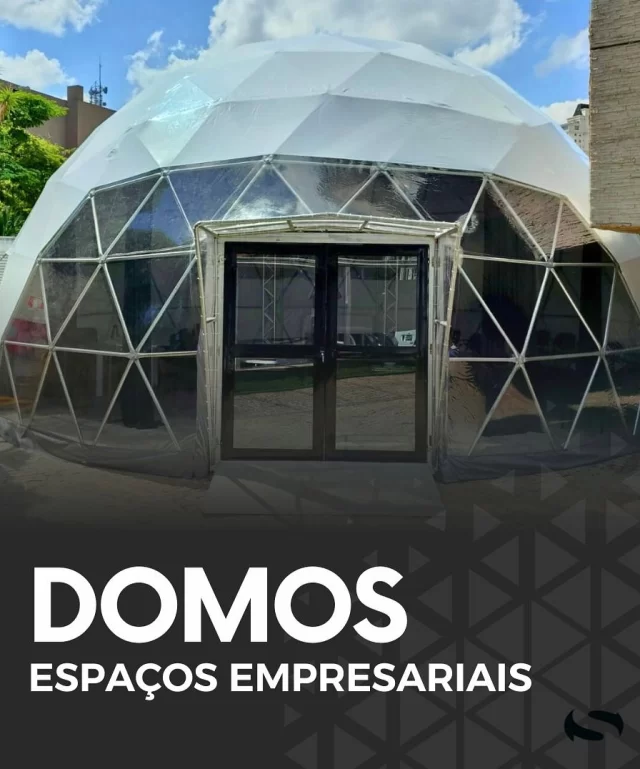 Este Domo de 10m foi pensado especialmente para atender a Oracle Brasil, criando um ambiente único e inspirador para encontros, palestras e experiências imersivas voltadas à tecnologia e inovação.
Um cenário versátil que estimula conexões criativas e impulsiona o futuro dentro da própria empresa. 
Nossos domos oferecem diversas possibilidades de uso e certamente teremos algo único e sob metida para sua empresa ou evento. Fale com a nossa equipe se desejar mais informações 📞 11 99866-1181
.

#eventos #eventoscorporativos #producaodeeventos #produtoresdeeventos #dome #domos #domosgeodesicos #locacaoparafesta #produtordeeventos